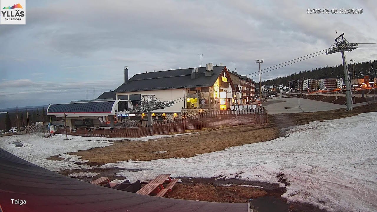 Gondola base station